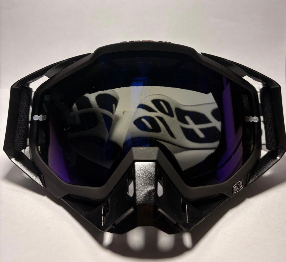 NEXRIDE Goggles (Nose Protector)